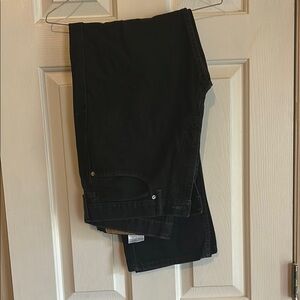 Levi's Men's Black Jeans
